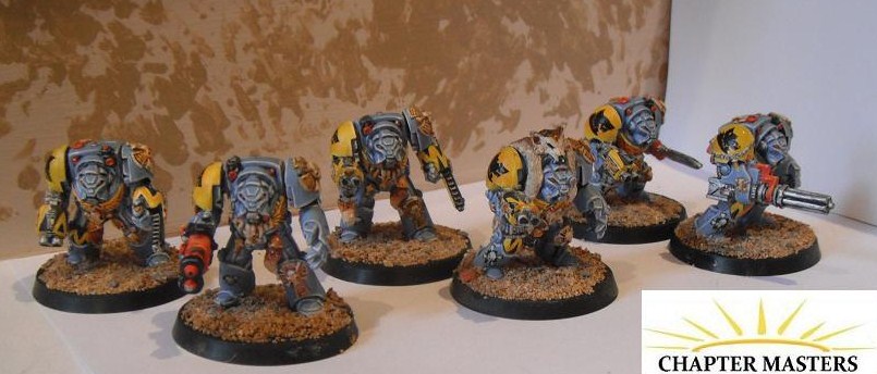 wolf guard, wolf guard terminators, rouge trader wolf guard, second edidtion wolf gurard, ragnar's wolf guard, metal wolf guard terminator, 